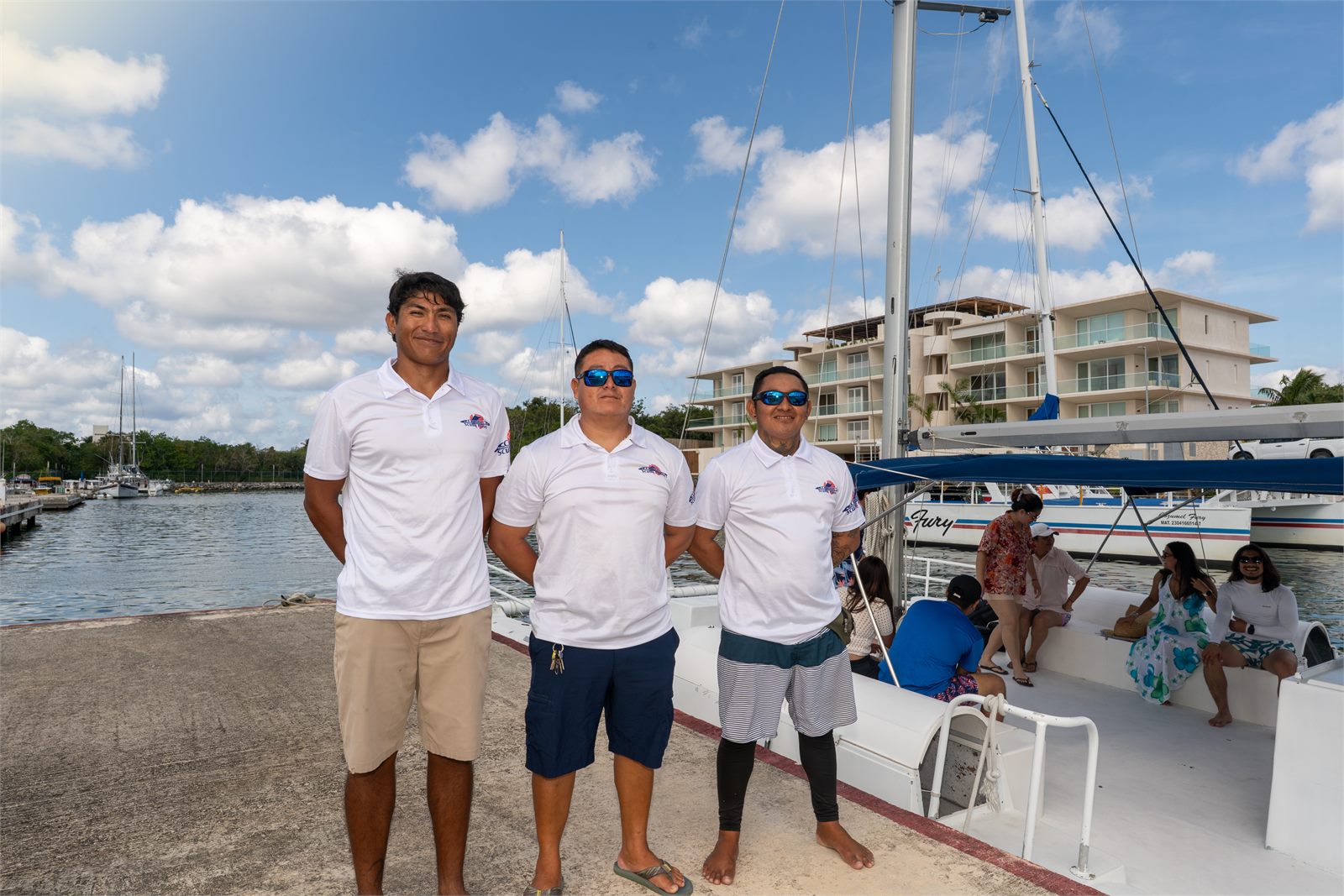 Boat Captain & Divemaster