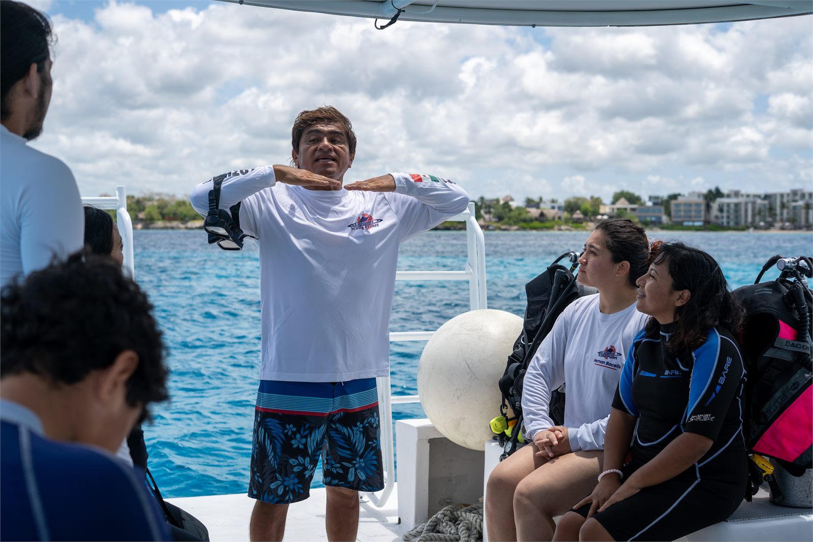 Dive Guide